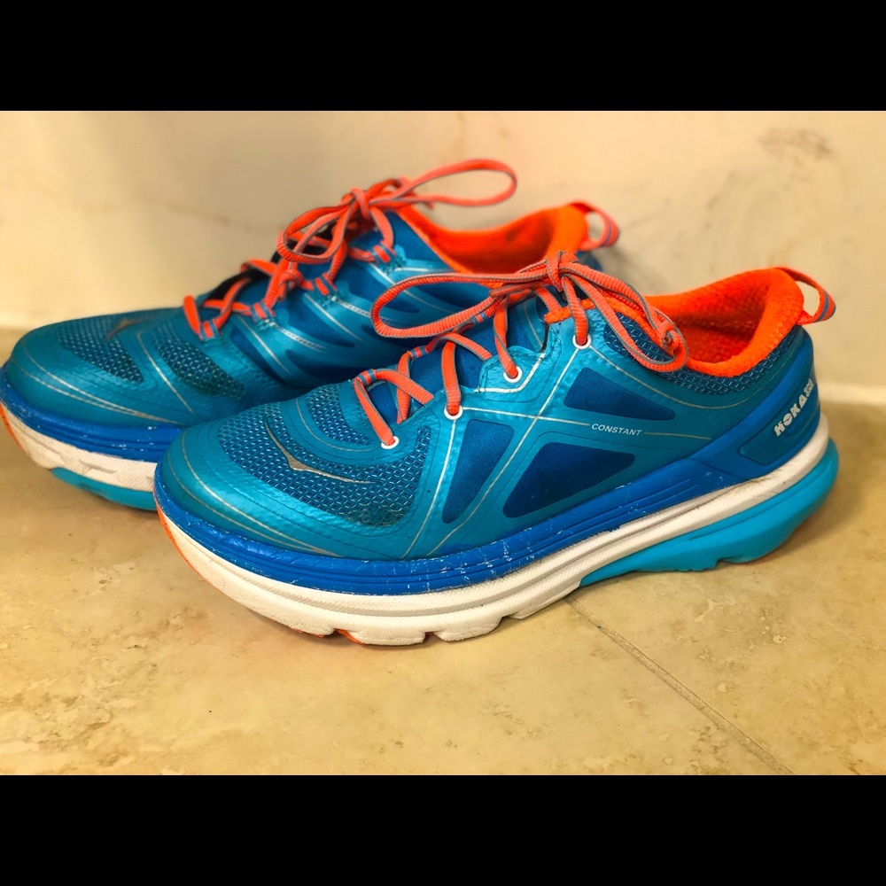 Hoka Constant 8.5w running shoe